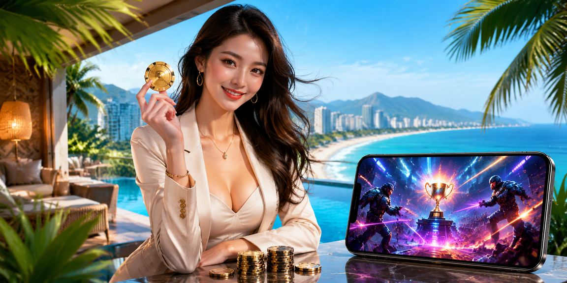 Bãi biển Đà Nẵng với không khí esports và cá cược sôi động