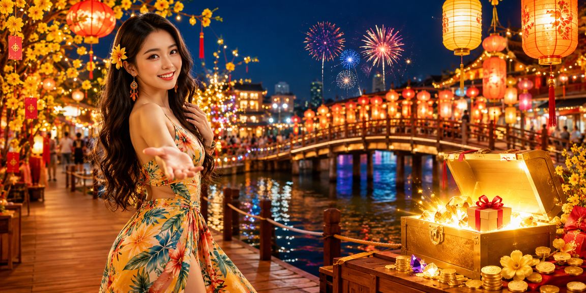 Khung cảnh chợ đêm sống động tại Hà Nội