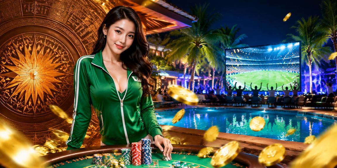 Người chơi sử dụng ứng dụng casino trên điện thoại tại khu nghỉ dưỡng Mũi Né